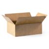 Corrugated Cardboard Boxes 13x9x6 BOX USA Medium Pack of 25-0