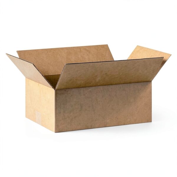 Corrugated Cardboard Boxes 13x9x6 BOX USA Medium Pack of 25-0