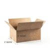 Corrugated Cardboard Boxes 13x9x6 BOX USA Medium Pack of 25-1