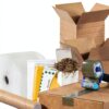 Corrugated Cardboard Boxes 13x9x6 BOX USA Medium Pack of 25-4
