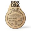 BOX USA Shipping Boxes Medium 20x14x4 25-Pack Corrugated Cardboard-4