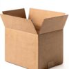Corrugated Shipping Boxes 10x8x8 The Boxery Eco‑Friendly 25 Pack-2