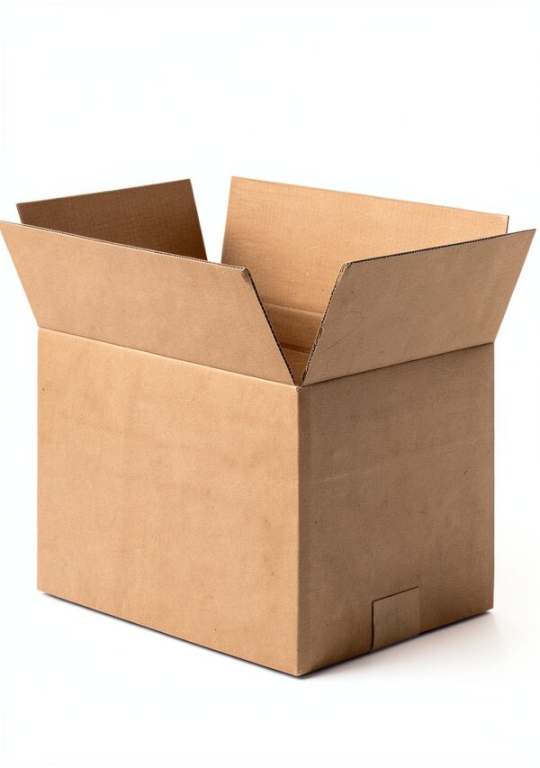 Corrugated Shipping Boxes 10x8x8 The Boxery Eco‑Friendly 25 Pack-2