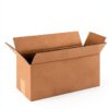 Long Corrugated Boxes P1666 Partners Brand 16x6x6 Kraft Pack of 25-1