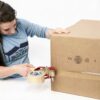 Corrugated Shipping Boxes 10x8x8 The Boxery Eco‑Friendly 25 Pack-5