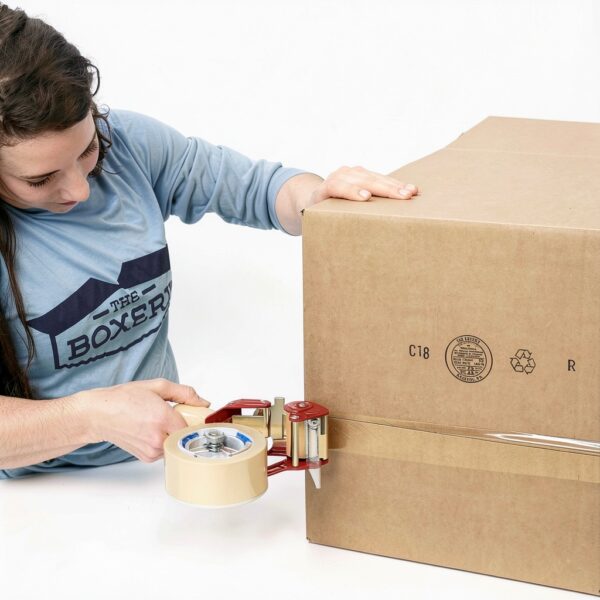 Corrugated Shipping Boxes 10x8x8 The Boxery Eco‑Friendly 25 Pack-5