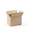 AVIDITI Corrugated Cardboard Boxes 14x10x10 Medium Kraft 25 Pack-1