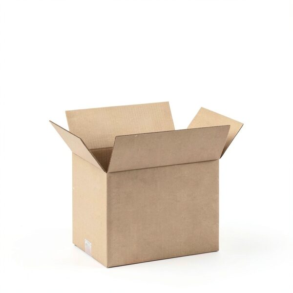 AVIDITI Corrugated Cardboard Boxes 14x10x10 Medium Kraft 25 Pack-1