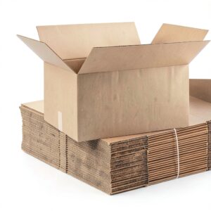 BOX USA Shipping Boxes Large 24x16x12 10-Pack Heavy Duty Corrugated-0