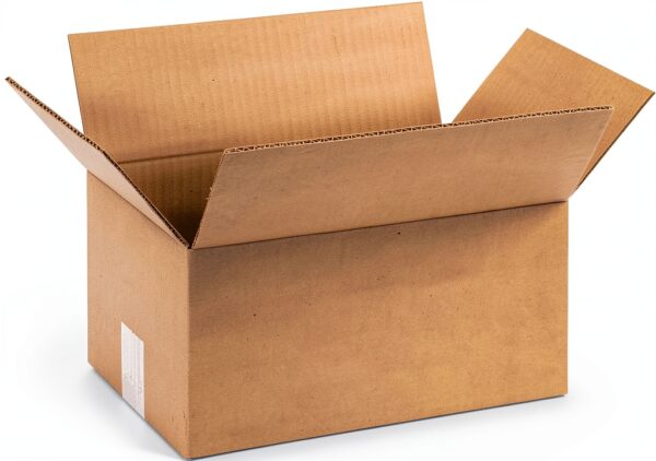 BOX USA Shipping Boxes Small 12x8x6 - 25 Pack Corrugated Kraft Boxes-0