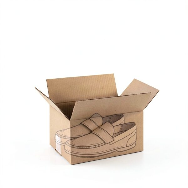BOX USA Shipping Boxes Small 12x8x6 - 25 Pack Corrugated Kraft Boxes-2