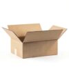 BOX USA Corrugated Cardboard Boxes 16x12x6 25 Pack Heavy Duty Shipping-1