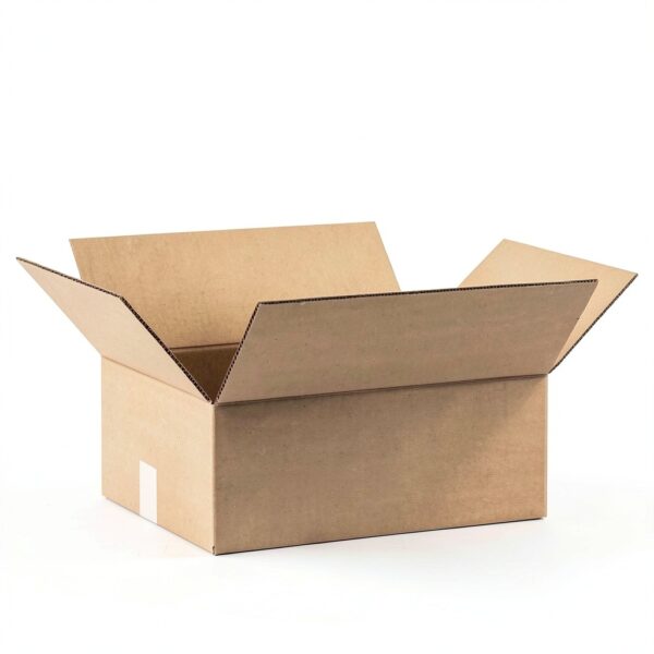 BOX USA Corrugated Cardboard Boxes 16x12x6 25 Pack Heavy Duty Shipping-1
