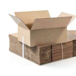 BOX USA Corrugated Cardboard Boxes 16x12x6 25 Pack Heavy Duty Shipping-0