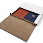 Vinyl record shipping boxes XnzoSkylz Water Resistant 20 Pack-0
