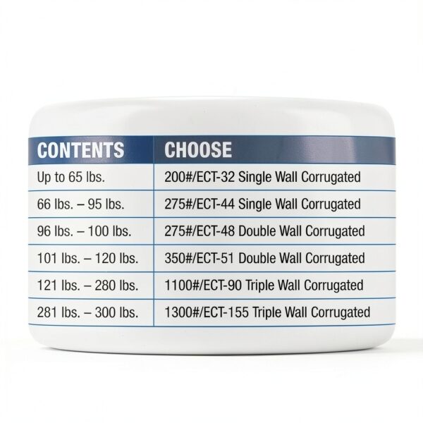 TAPE LOGIC 48x12x12 Corrugated Boxes 10 Pack - 200# ECT-32 Shipping-3